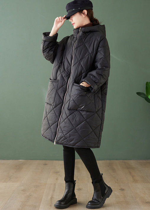 Vintage Inspired Coat with a Contemporary Edge