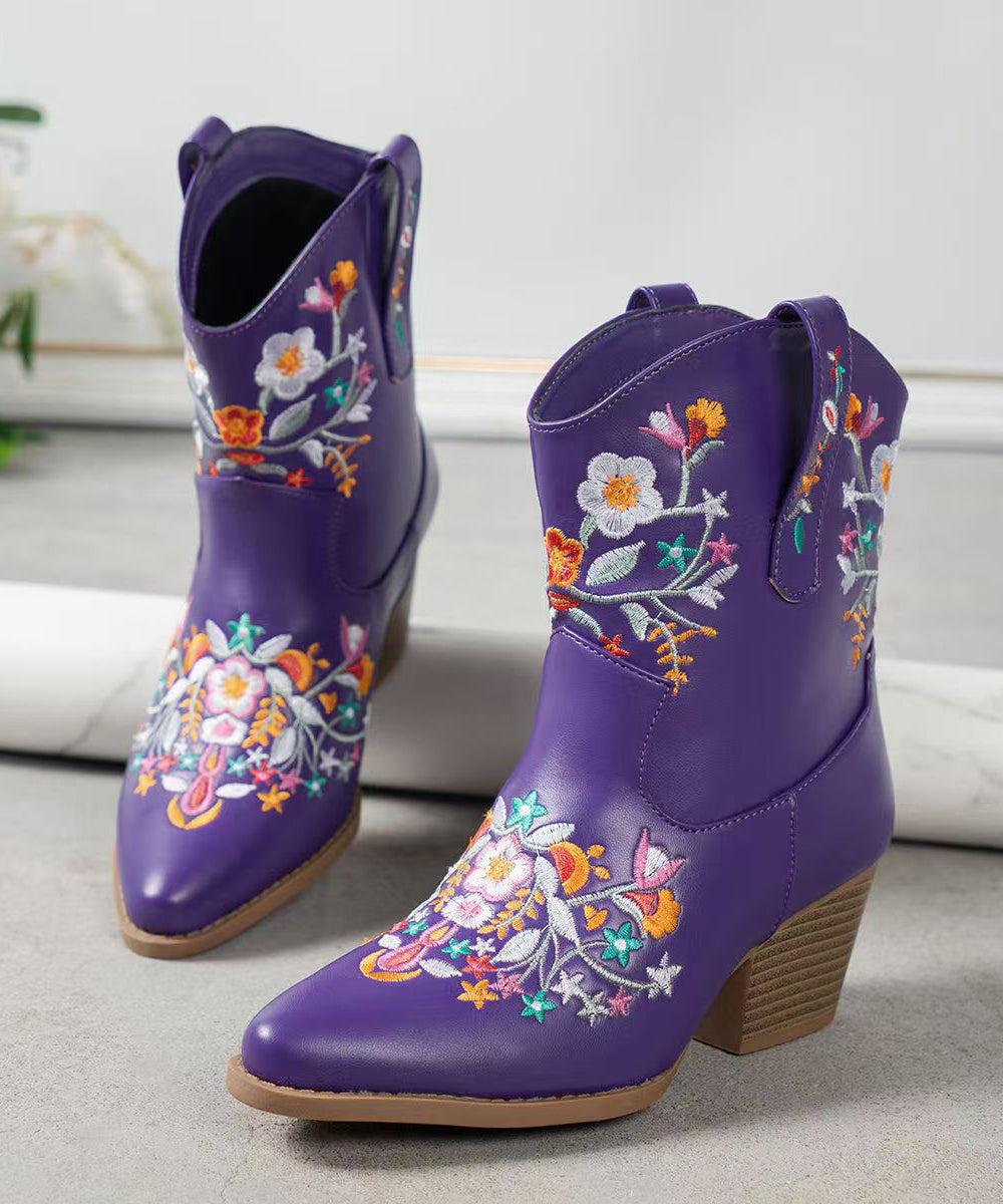 Graceful Orthopedic Boots for Modern Look