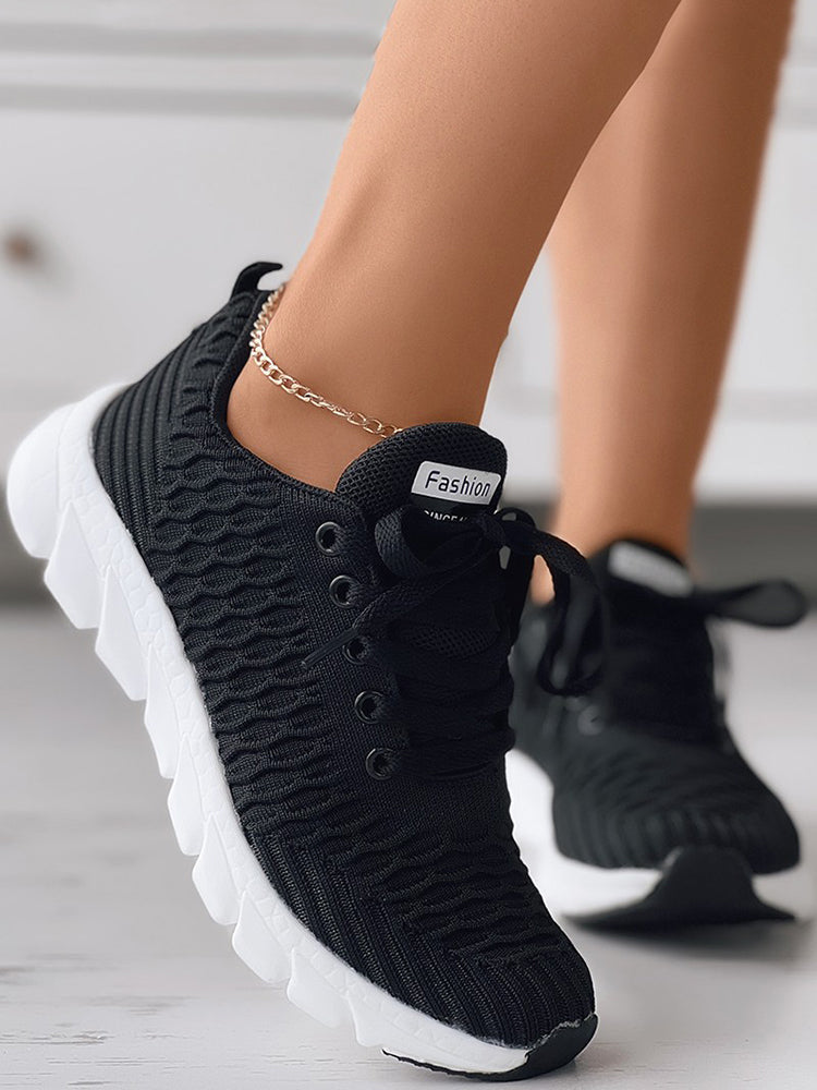 Vintage Inspired Orthopedic Sneakers