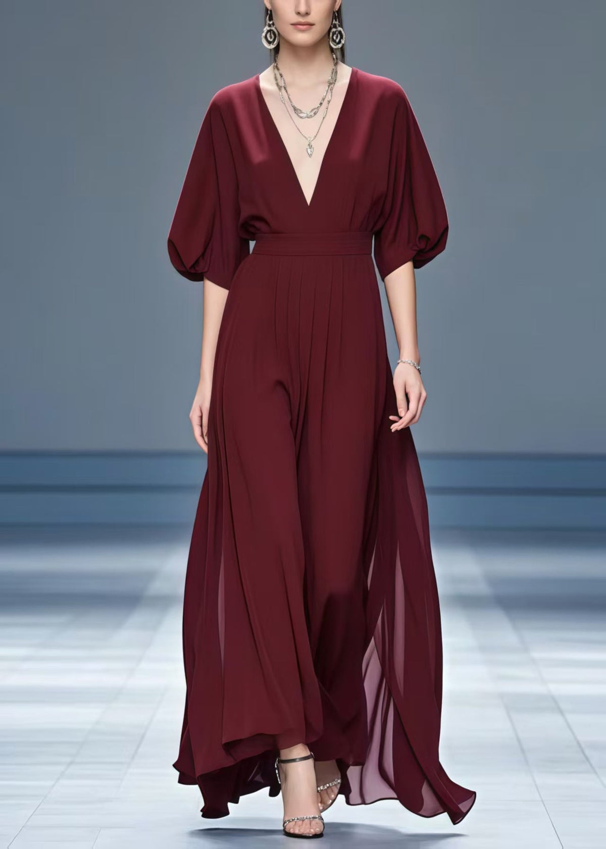 Beautifully Balanced Dress with Timeless Character