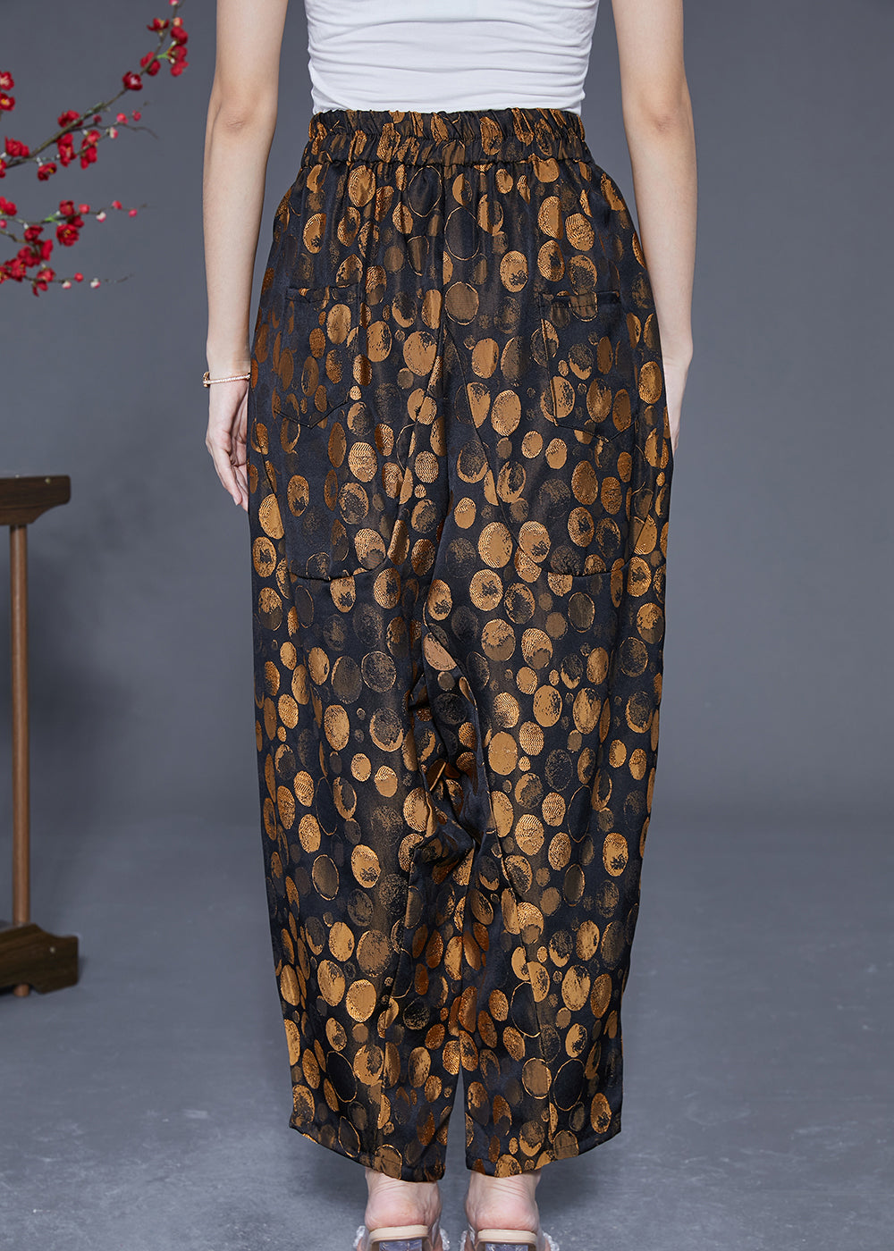 Vintage Inspired Pants with a Contemporary Edge