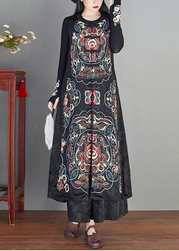 A Vintage Style Coat with Delicate Timeless Details
