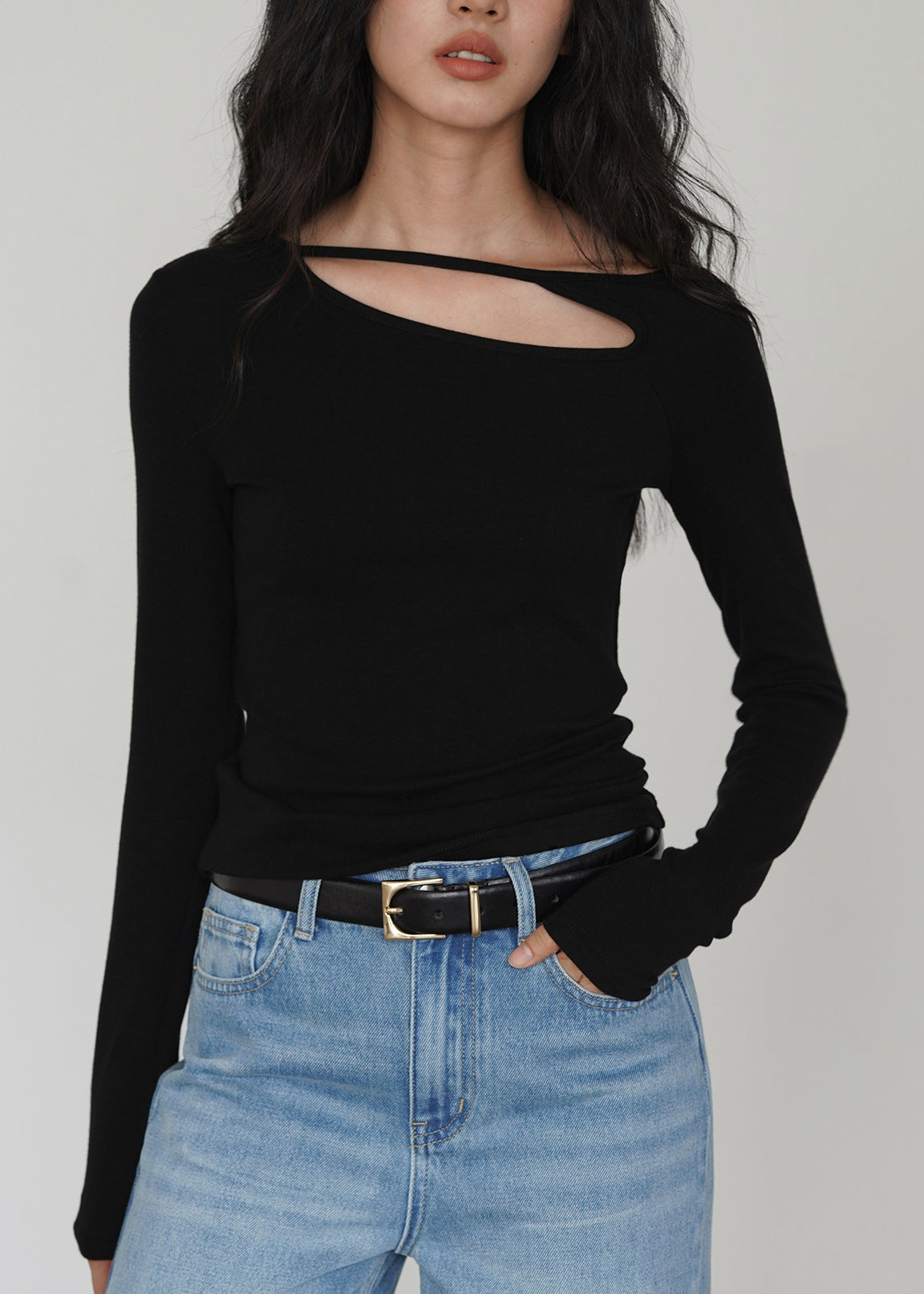 Beautifully Balanced Top with Timeless Character