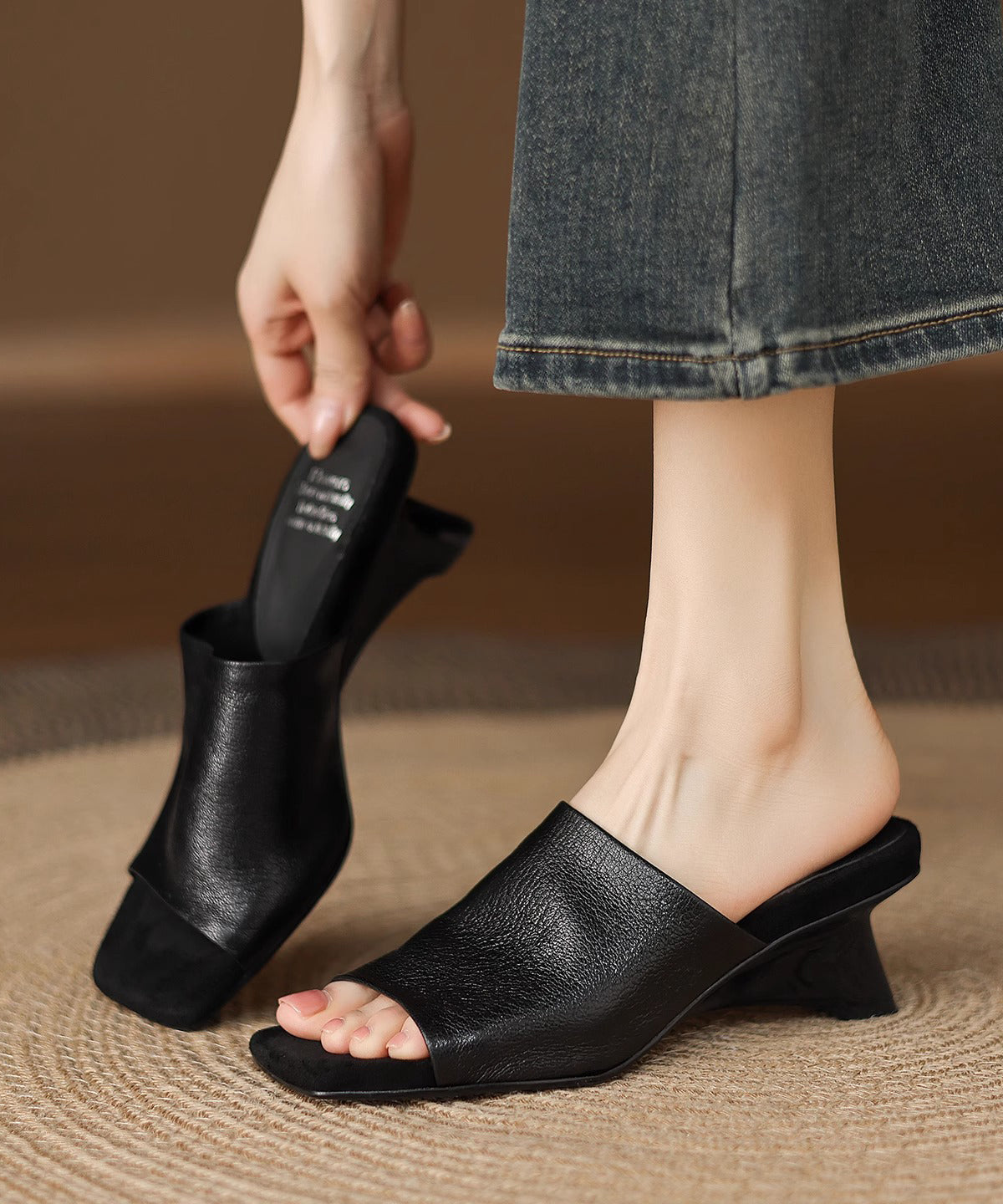 Beautifully Crafted Orthopedic Sandals