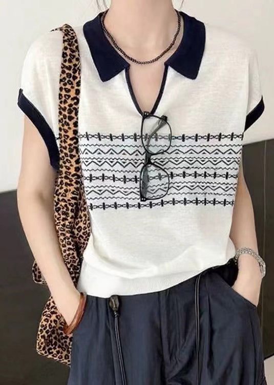 Beautifully Crafted Top in a Classic Style