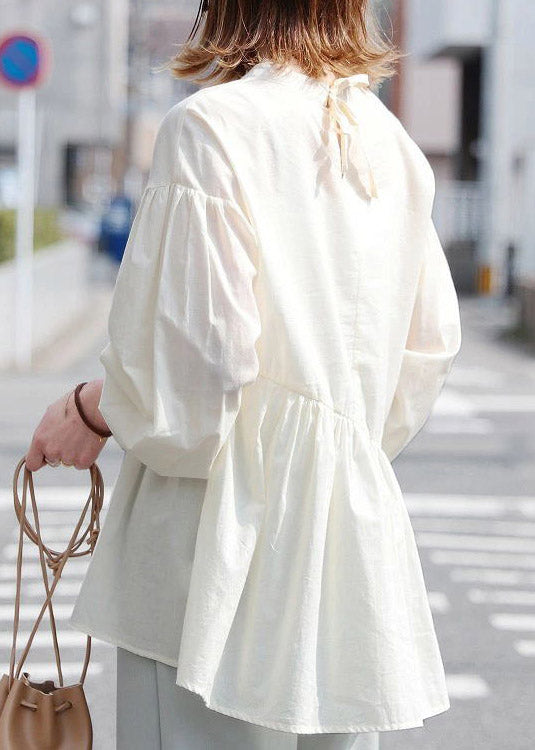 Vintage Inspired Shirt with a Contemporary Edge