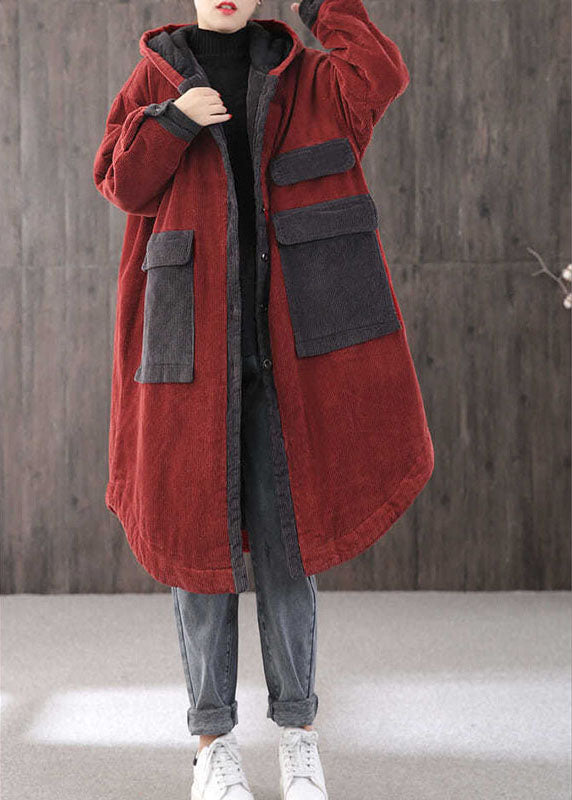Vintage Inspired Coat with a Contemporary Edge