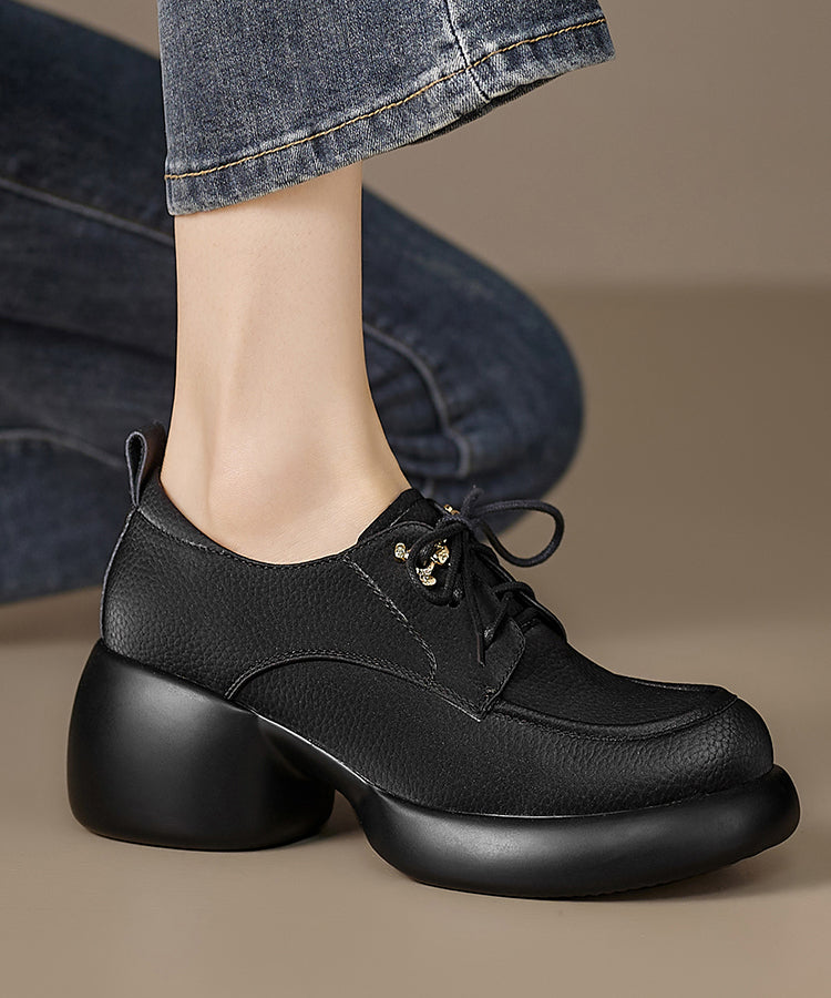 Chic Orthopedic Shoes with Unique Design