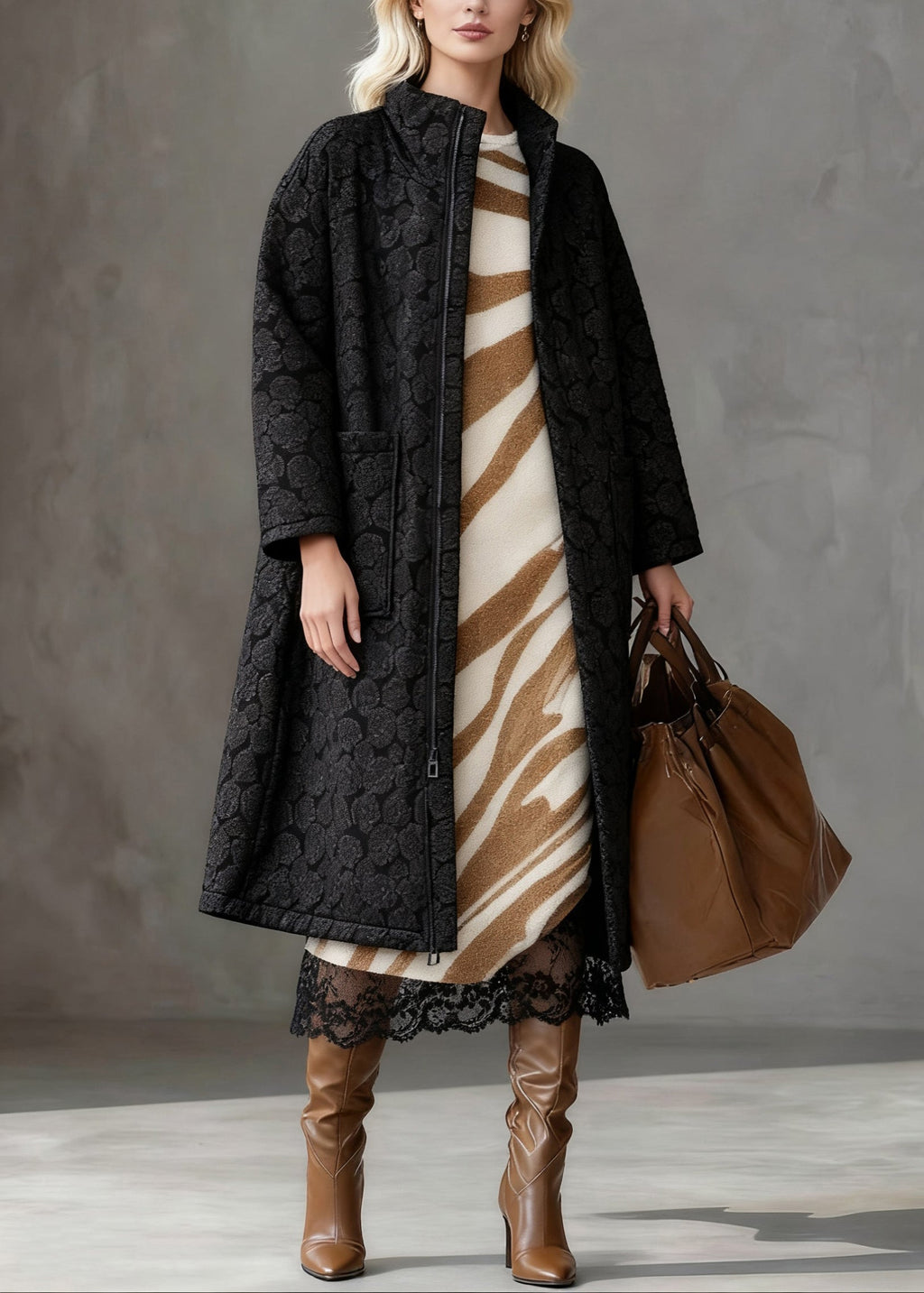 Classic Vintage & Enduringly Stylish Coat
