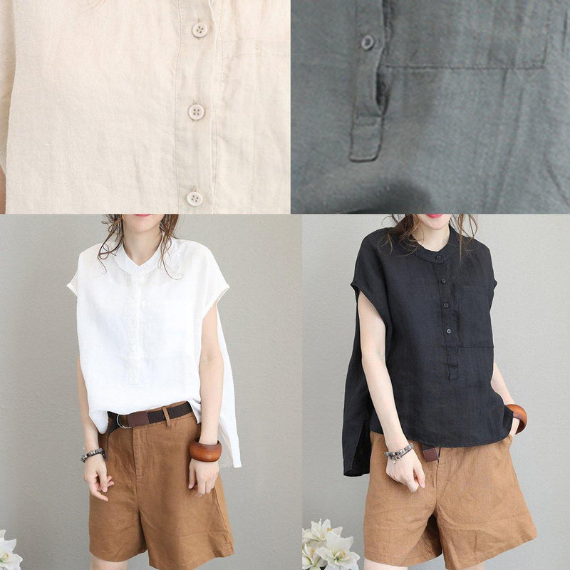 Beautifully Balanced Blouse with Timeless Character