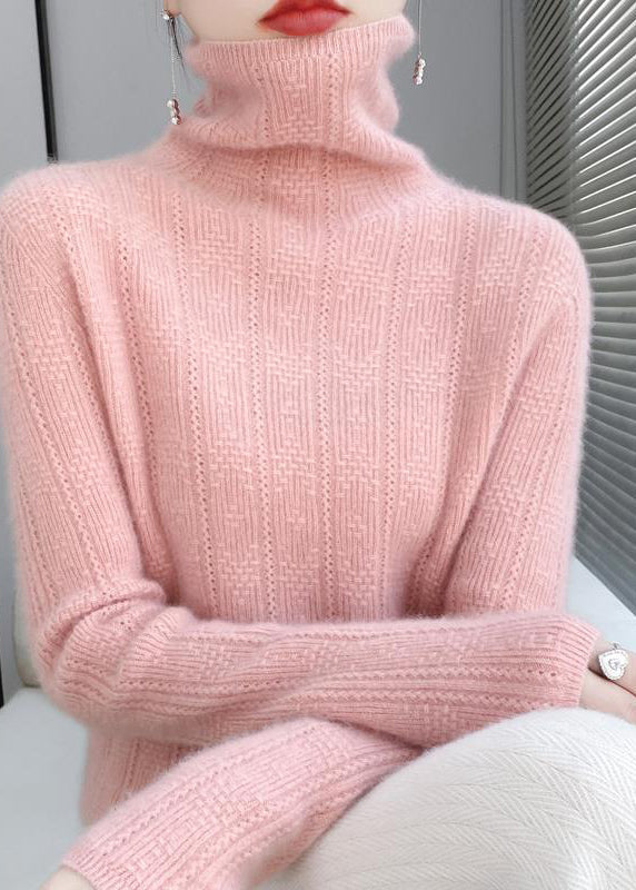 Polished Sweater with an Effortless Classic Look