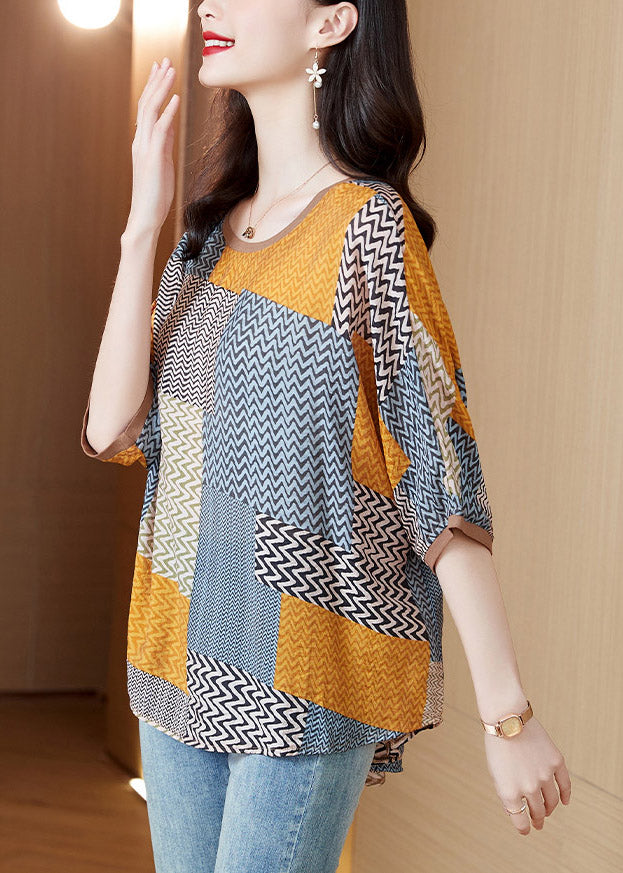 Vintage Inspired Top with a Contemporary Edge