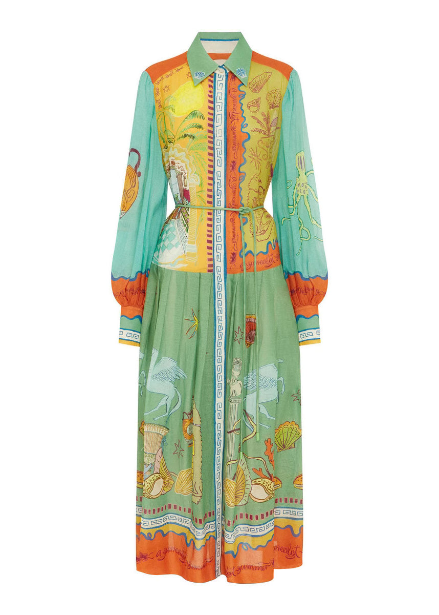 Beautifully Balanced Dress with Timeless Character
