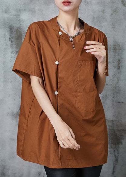A Vintage Style Shirt with Delicate Timeless Details