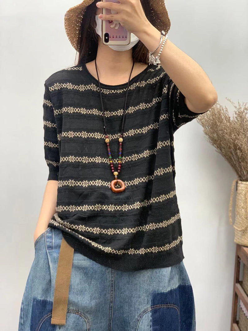 Beautifully Finished Pullover in a Timeless Design