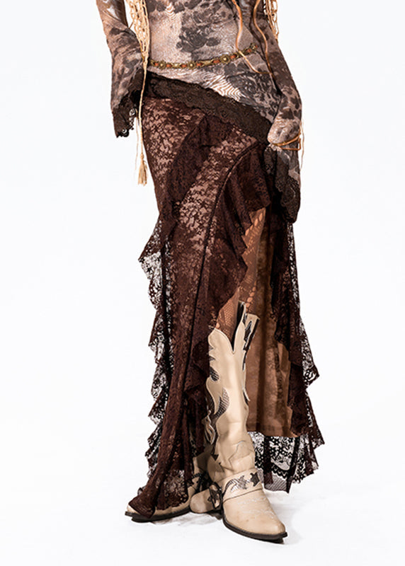 Well Tailored Garment with a Graceful Silhouette