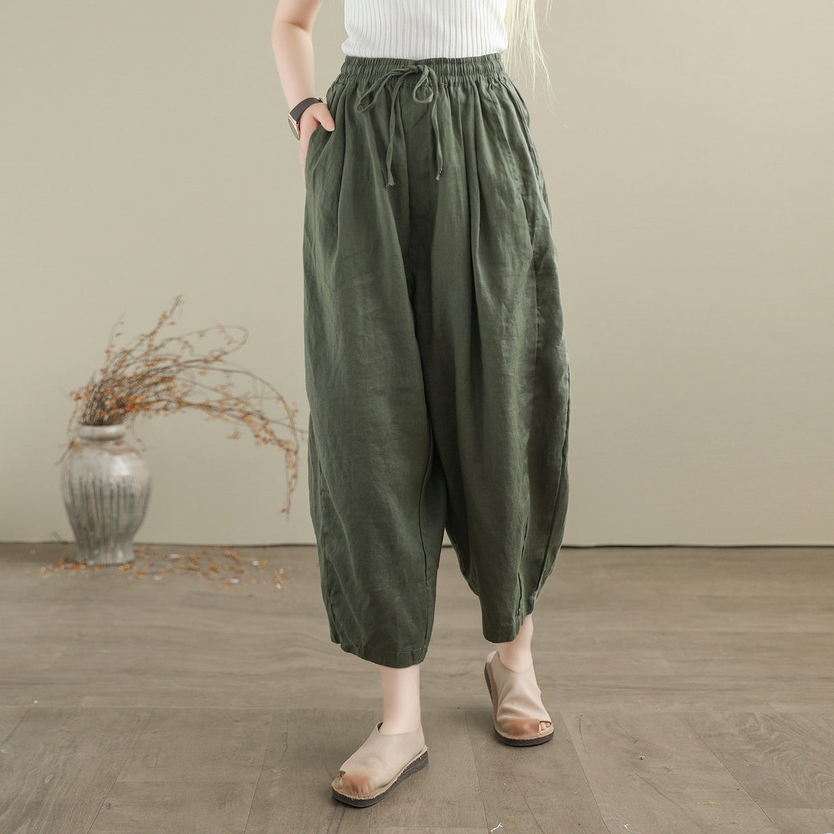 Classic Vintage & Enduringly Stylish Pants