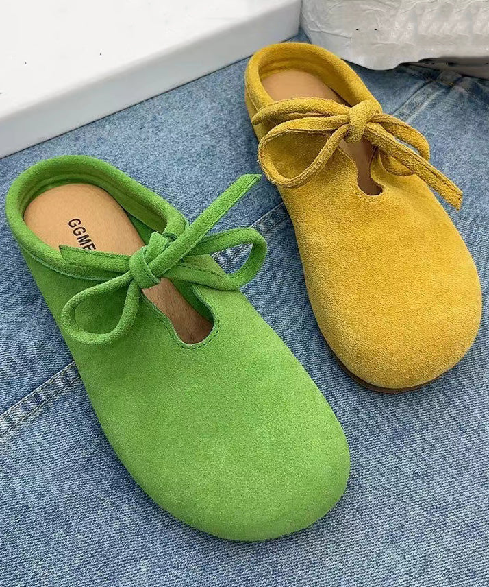 Graceful Orthopedic Slippers for Modern Look