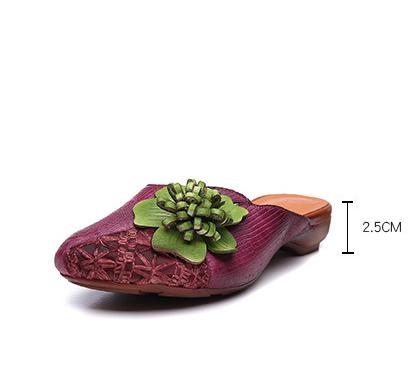 Chic Orthopedic Slippers with Unique Design