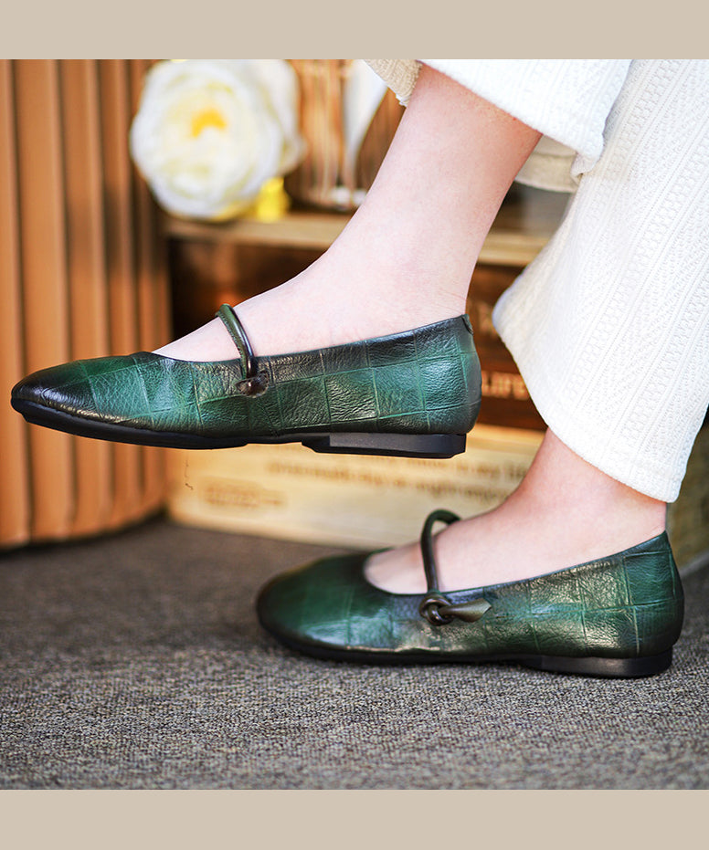 Elegant Orthopedic Flats for Every Step