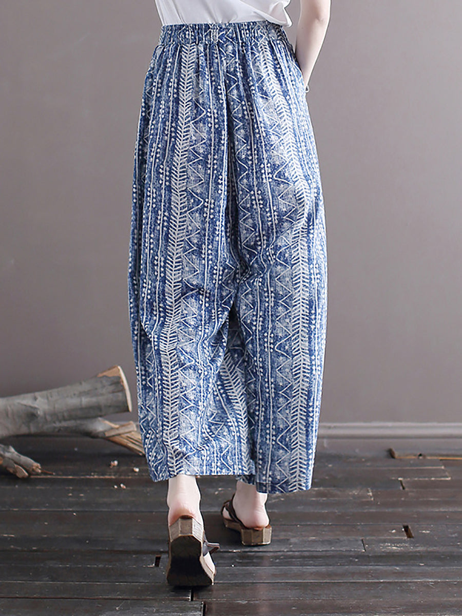 Vintage Inspired Pants with a Contemporary Edge
