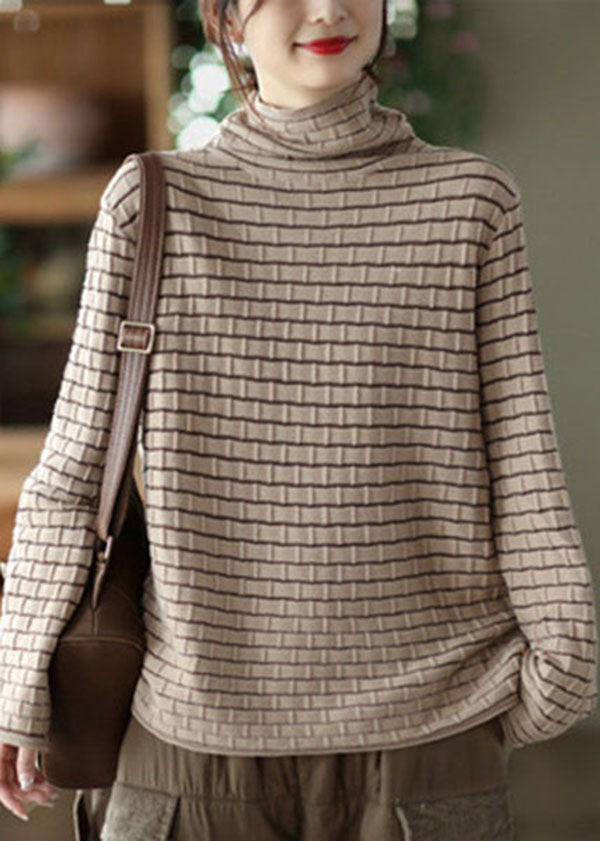 Beautifully Balanced Sweater with Timeless Character