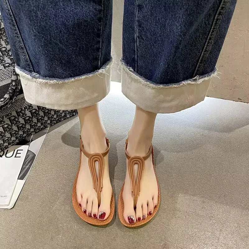 Classic Orthopedic Sandals with Timeless Style