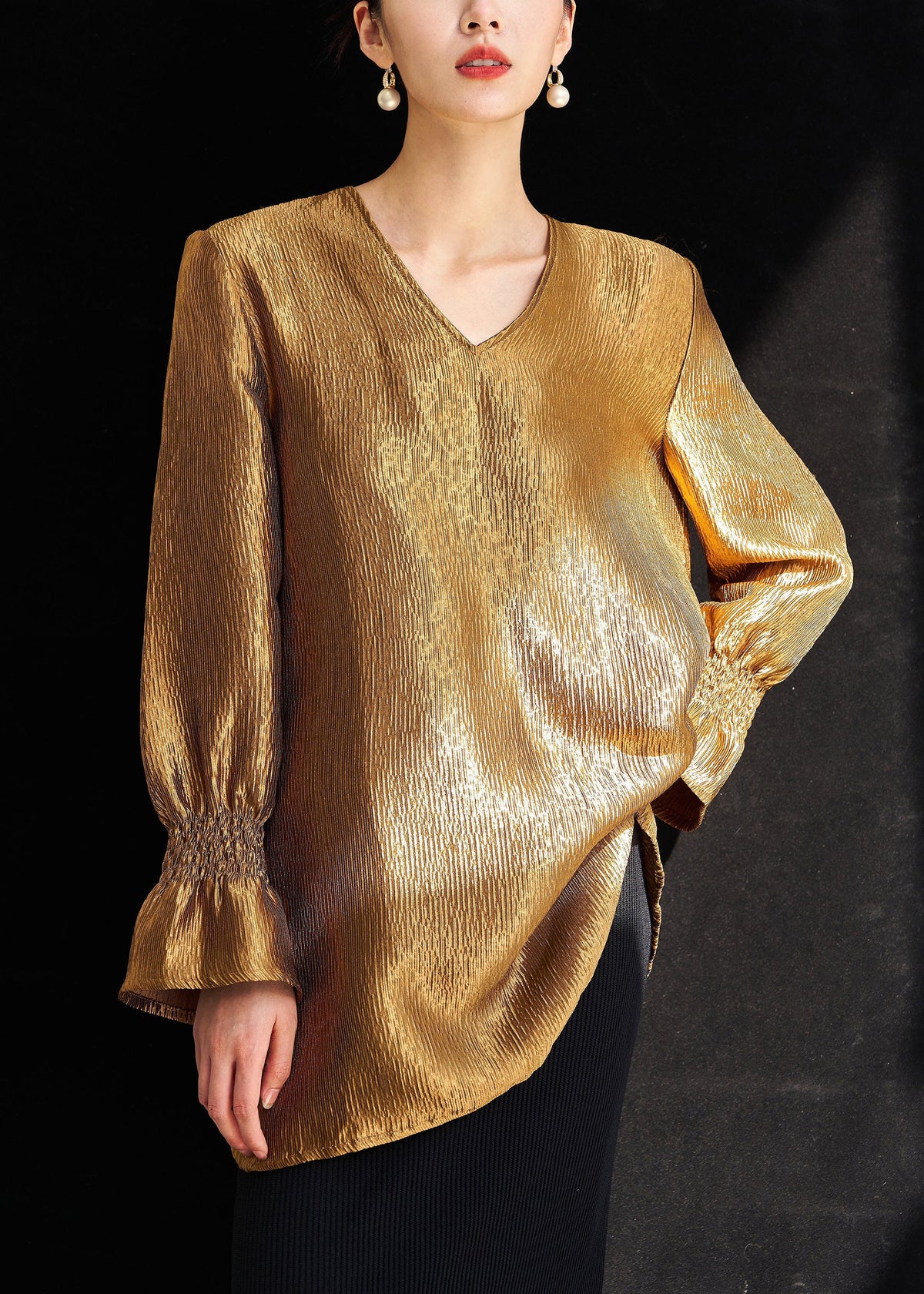 Beautifully Finished Shirt in a Timeless Design