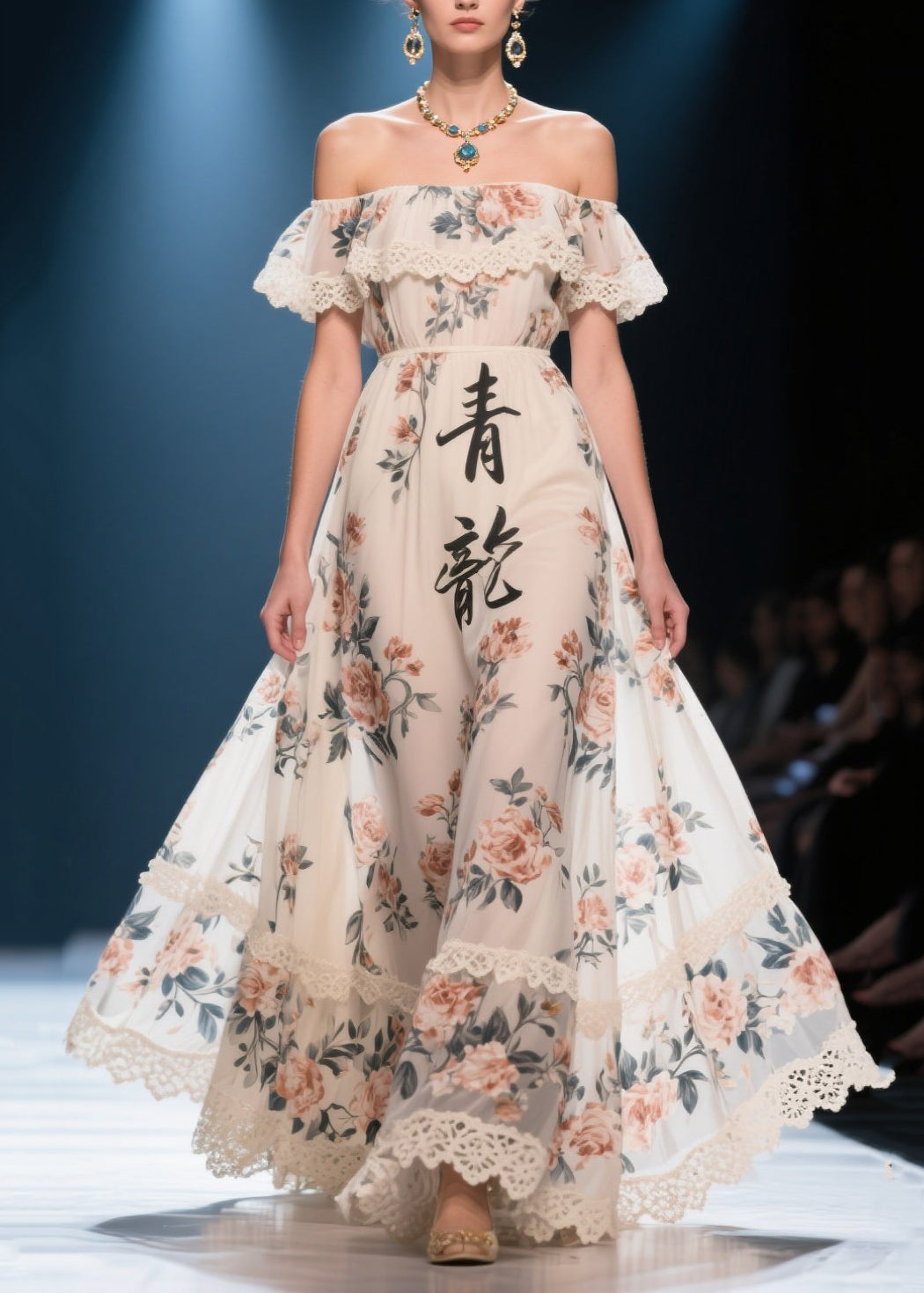 Classic Vintage & Enduringly Stylish Dress