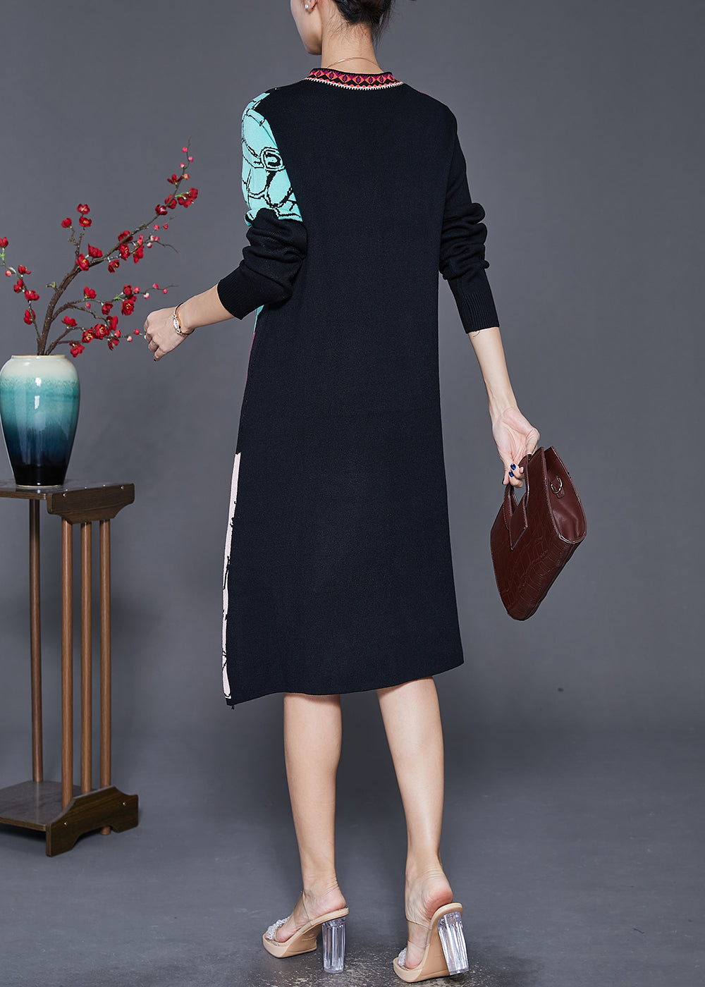 Beautifully Balanced Sweater with Timeless Character