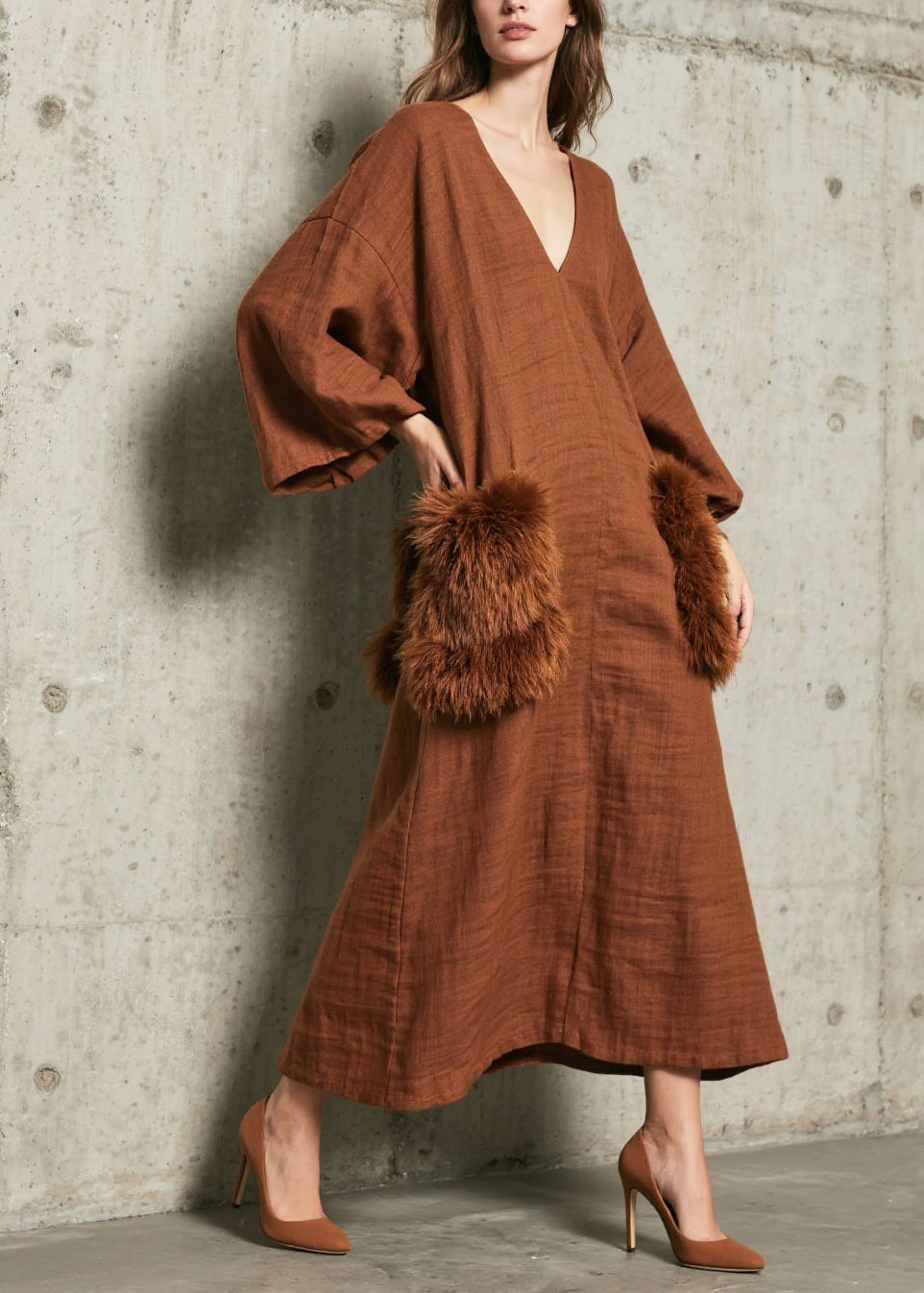 Beautifully Balanced Dress with Timeless Character