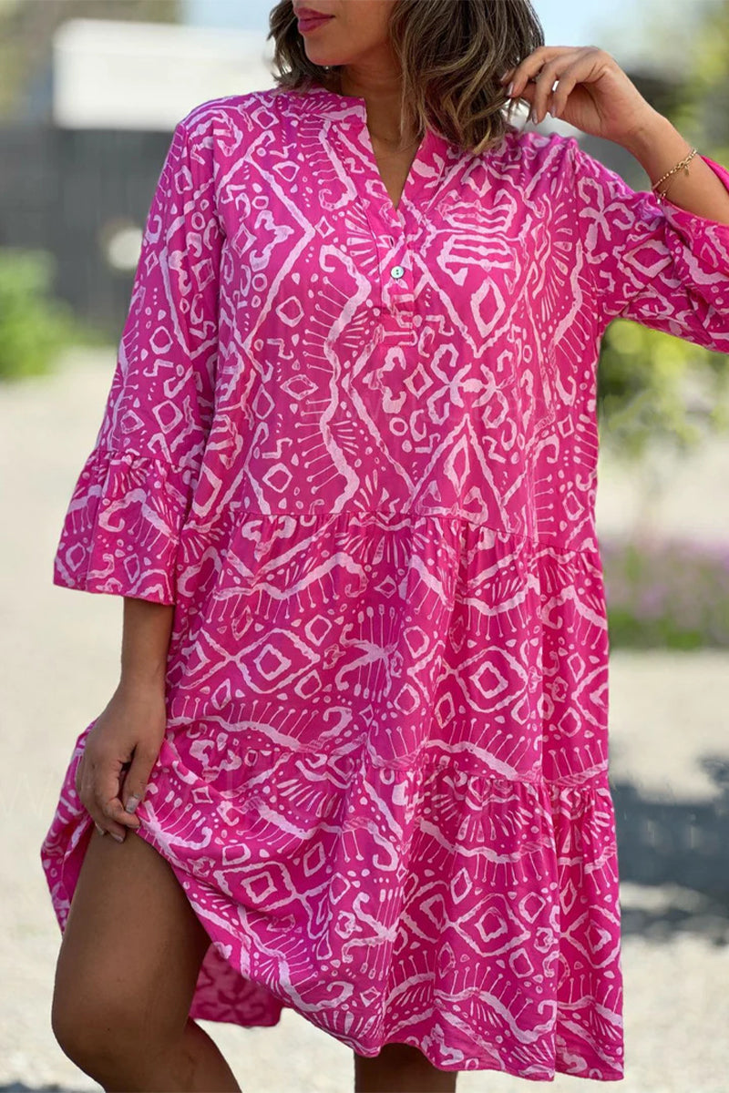 Beautifully Balanced Dress with Timeless Character