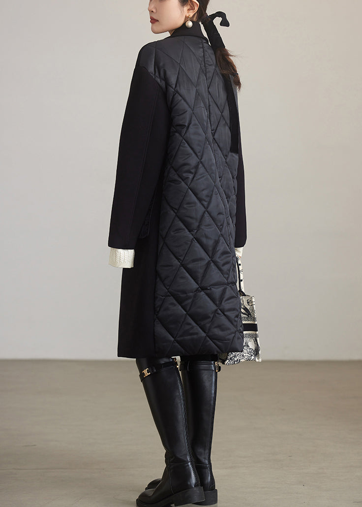 Vintage Inspired Coat with a Contemporary Edge
