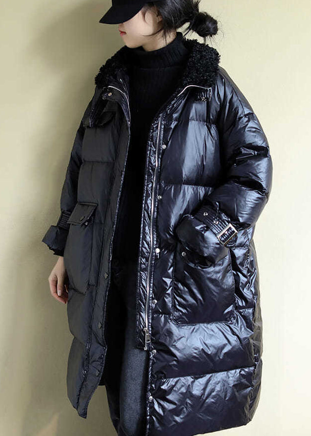 A Vintage Style Coat with Delicate Timeless Details