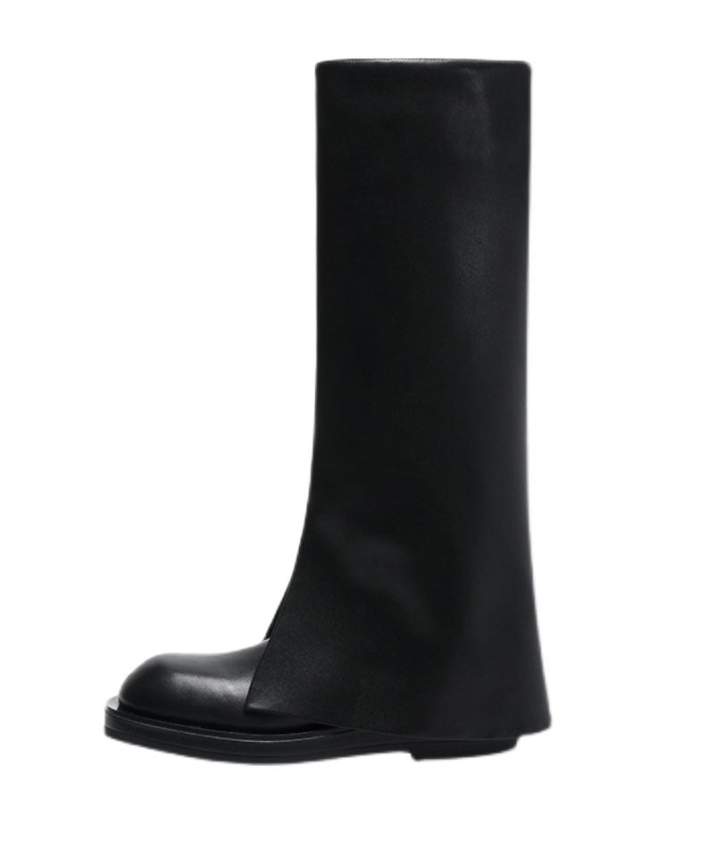 Vintage Inspired Orthopedic Boots
