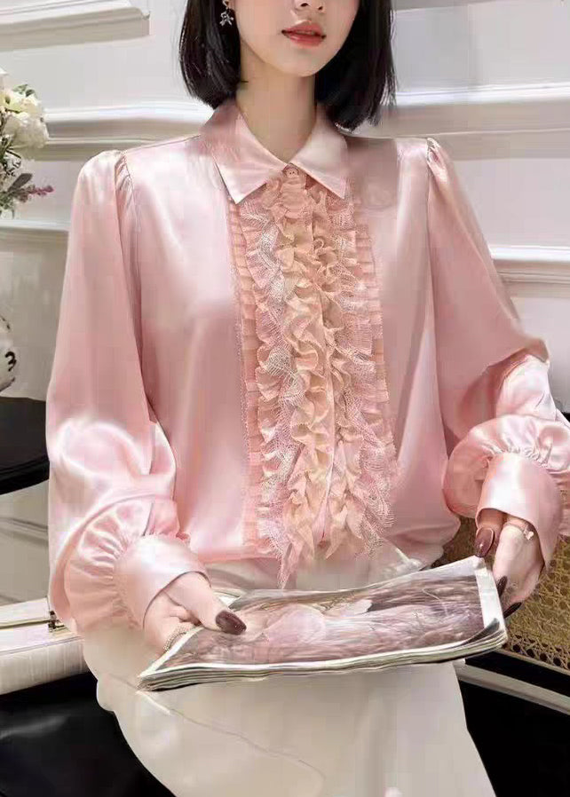 Beautifully Crafted Shirt in a Classic Style