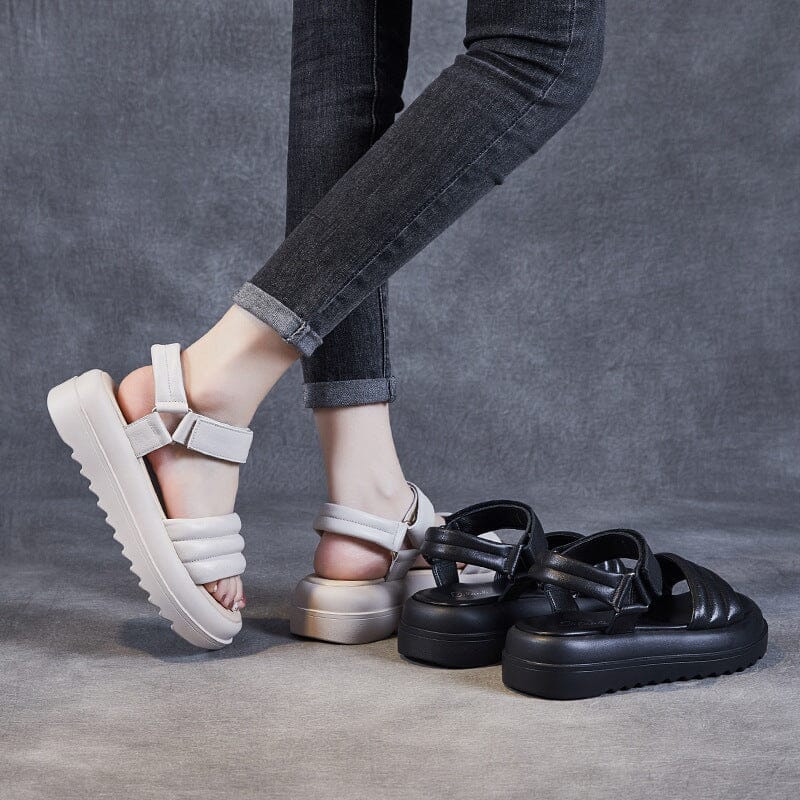 Classic Orthopedic Sandals with Timeless Style