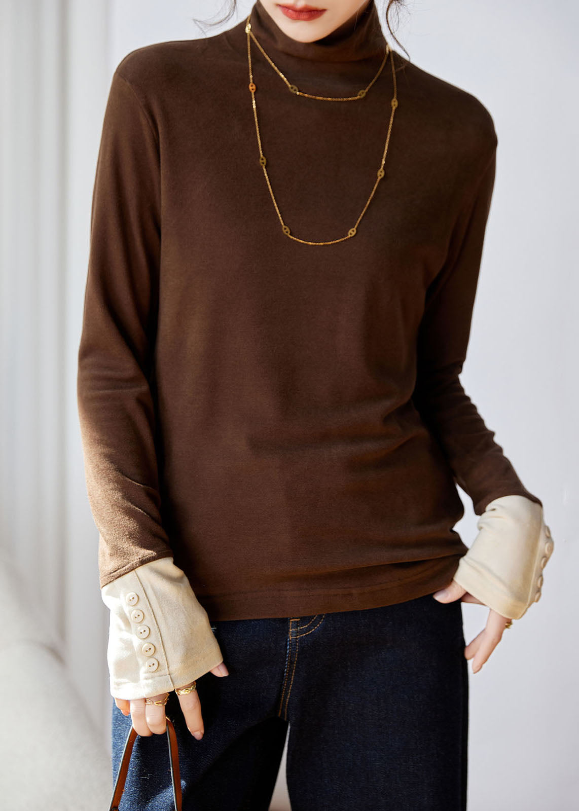 Beautifully Balanced Top with Timeless Character