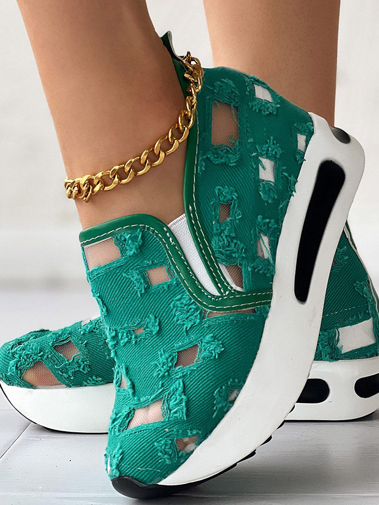 Beautifully Crafted Orthopedic Sneakers