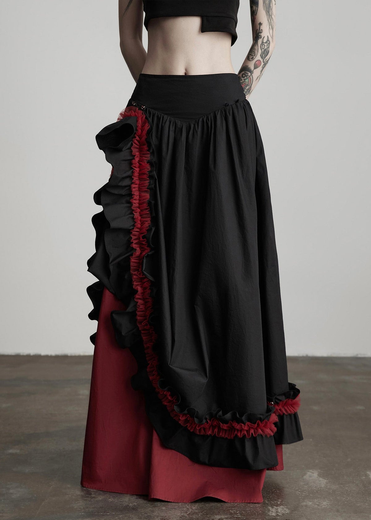 Beautifully Balanced Garment with Timeless Character