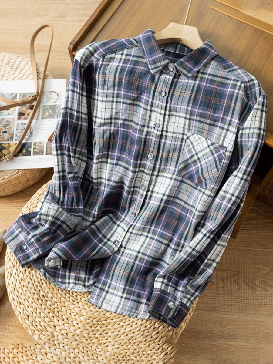 Polished Shirt with an Effortless Classic Look