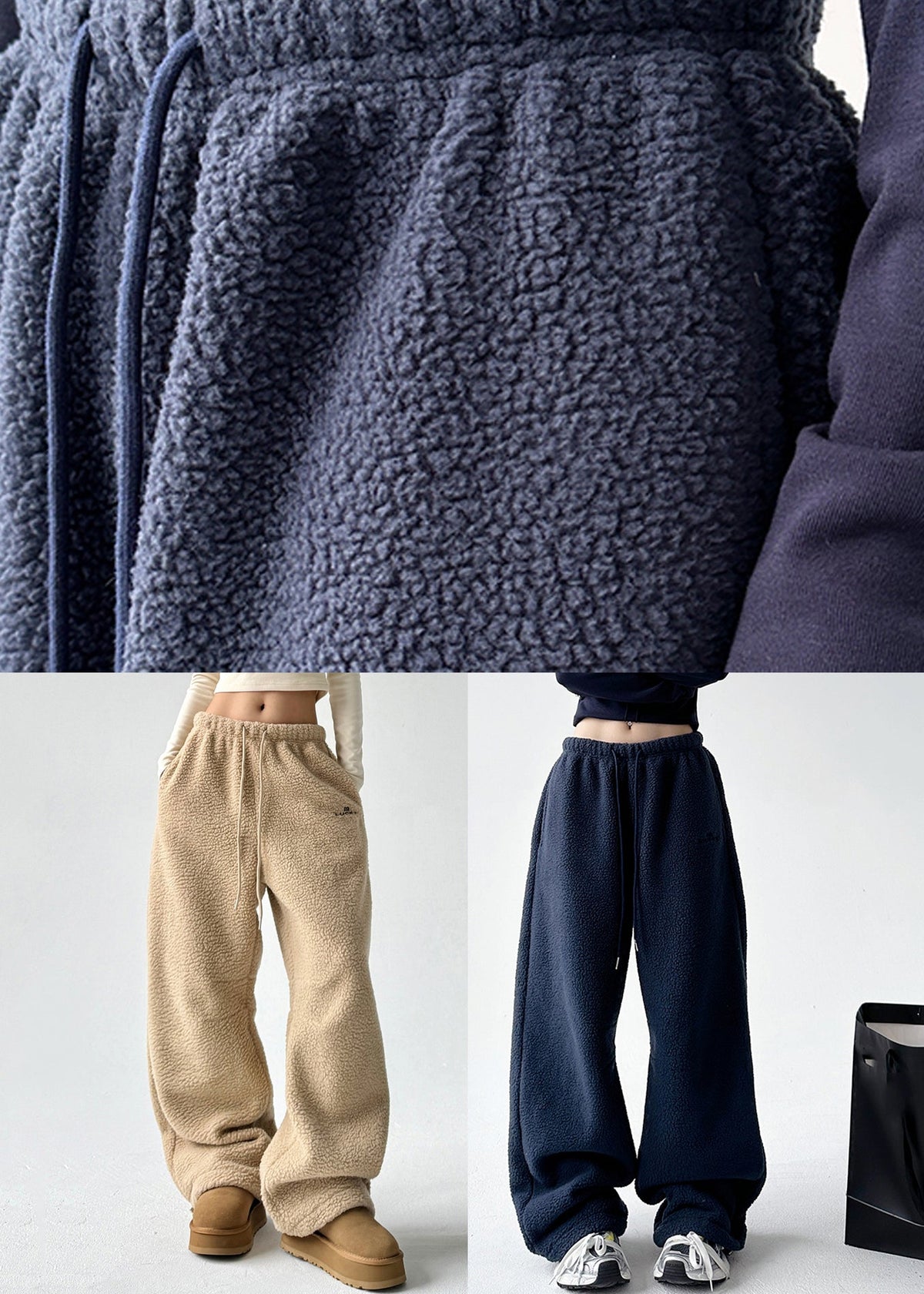 Effortlessly Elegant Pants with a Timeless Design