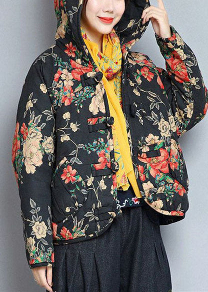 Vintage Inspired Coat with a Contemporary Edge