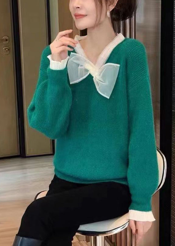 Beautifully Balanced Sweater with Timeless Character