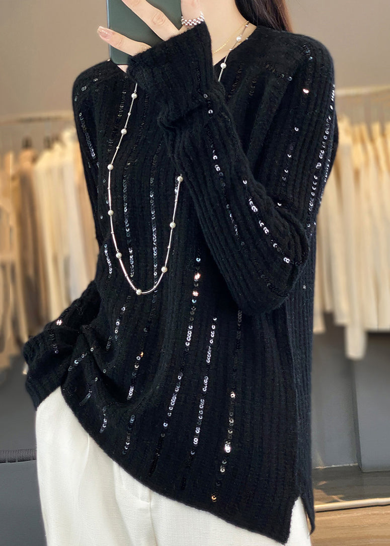 Polished Sweater with an Effortless Classic Look