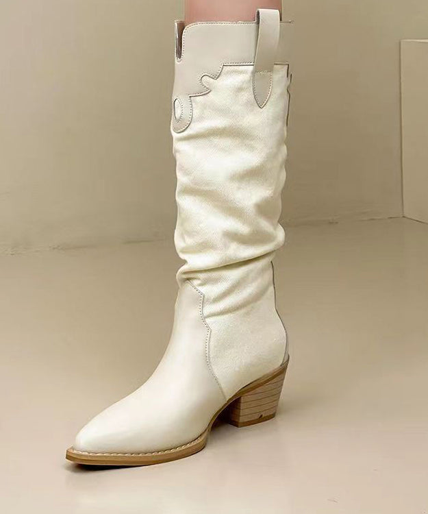 Vintage Inspired Orthopedic Boots