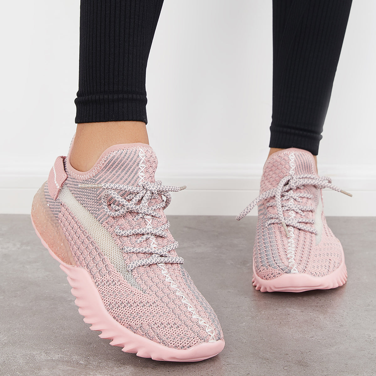Vintage Inspired Orthopedic Sneakers