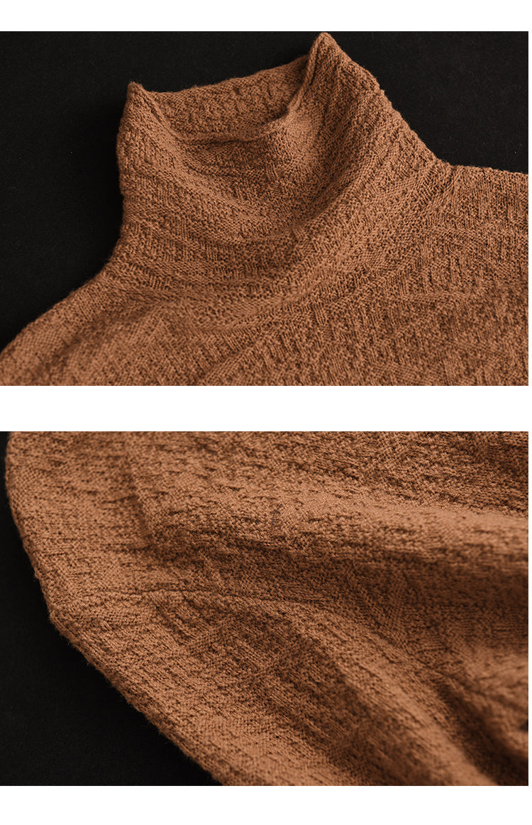 Sophisticated Sweater with a Clean Classic Look