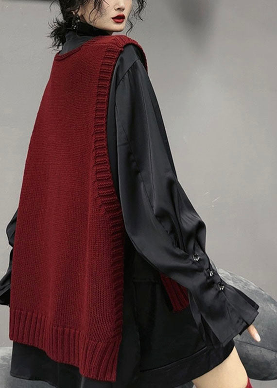 Beautifully Finished Sweater in a Timeless Design