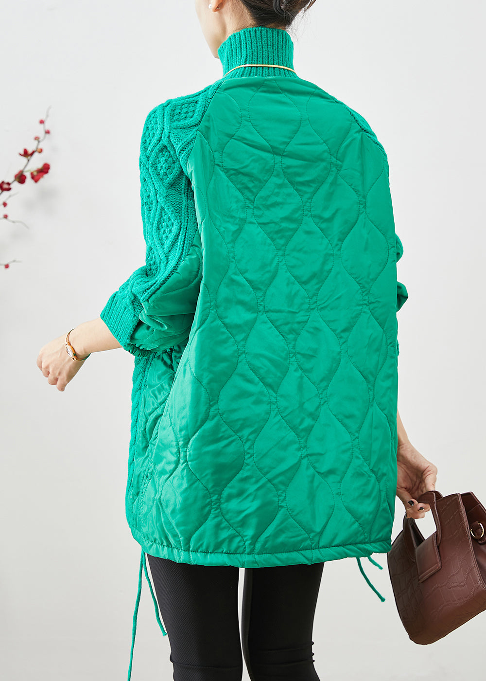 Beautifully Balanced Sweater with Timeless Character
